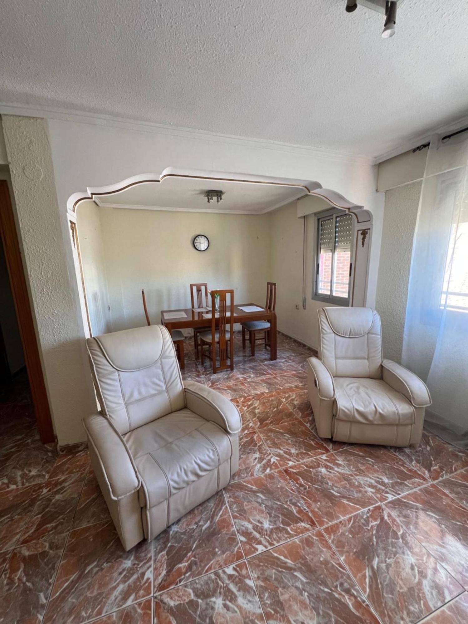 Piso Completo Cerca De Artes Y Ciencias Apartment Valencia Ngoại thất bức ảnh